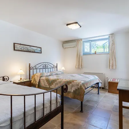Aunt Maria's Apartment