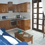 Aunt Maria's Apartment