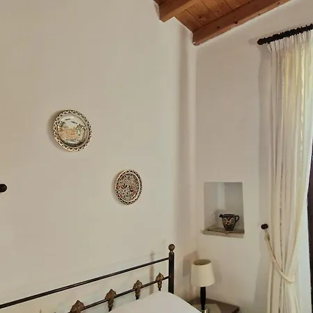 Aunt Maria's Apartment