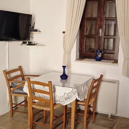 Aunt Maria's Apartment Pano Lefkara