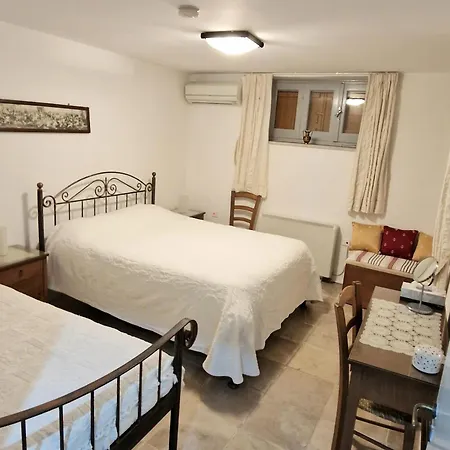 Aunt Maria's Apartment *