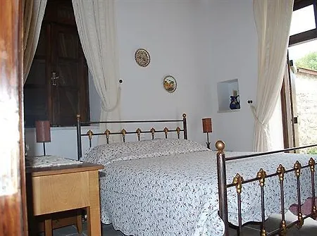 Aunt Maria's Apartment Pano Lefkara