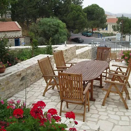 Apartament Aunt Maria's Pano Lefkara