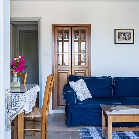 Aunt Maria's Apartman Páno Léfkara