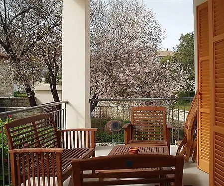 Aunt Maria's Apartment *
