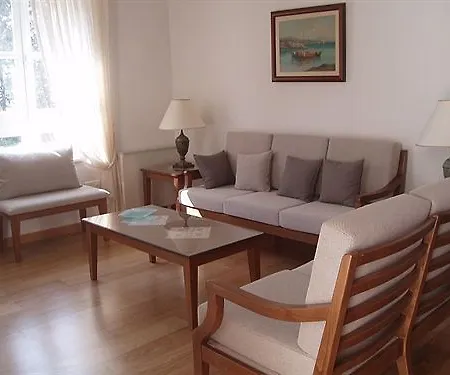 Aunt Maria's Apartment *