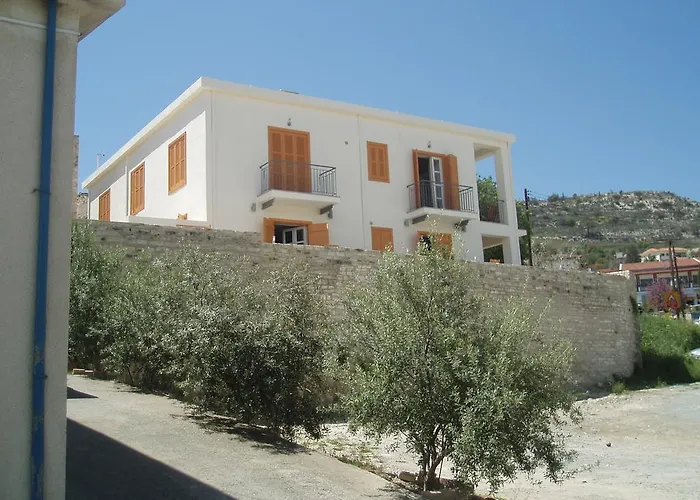 Apartmán Aunt Maria's Pano Lefkara