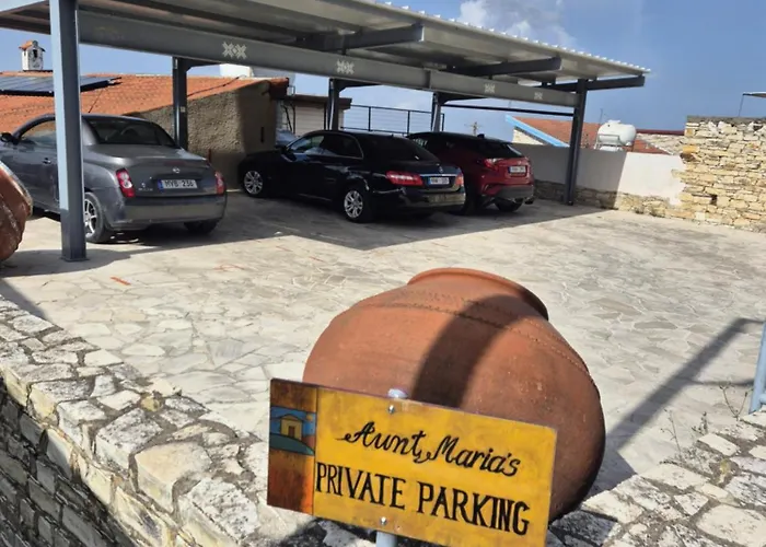 Apartmán Aunt Maria's Pano Lefkara