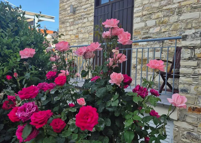 Aunt Maria's Pano Lefkara