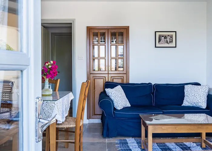 Aunt Maria's Apartmán Pano Lefkara