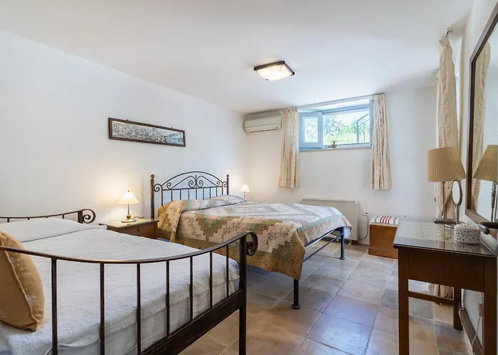 Aunt Maria's Apartmán