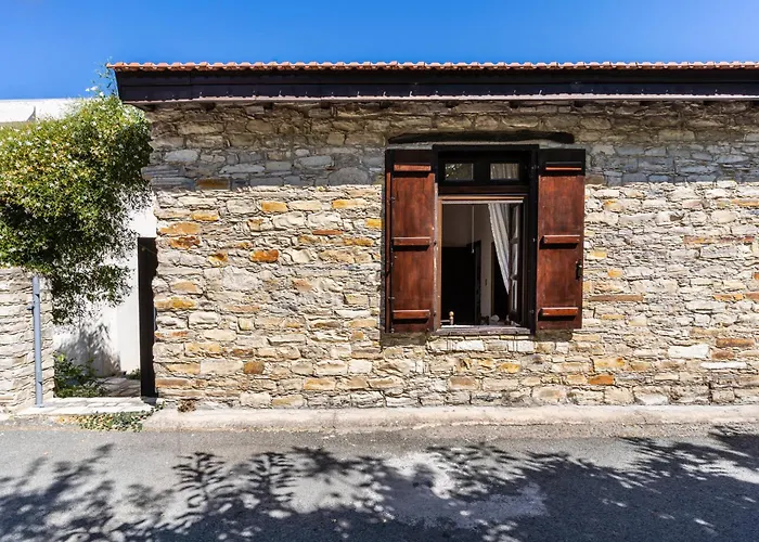 Aunt Maria's Apartmán Pano Lefkara