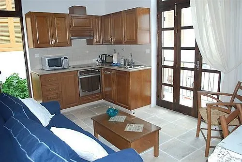 Aunt Maria's Apartmán