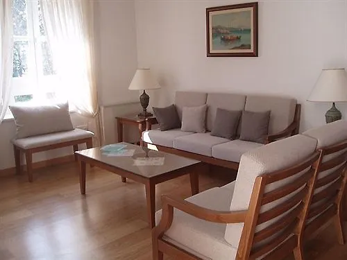 Aunt Maria's Apartmán *